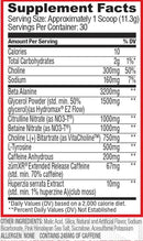 Purus Labs NOXYGEN Non-Stim Pre-Workout 30 servings|Muscle Pumps|Bodyandfitness.com