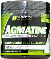 NutraKey Agmatine Powder 30gms