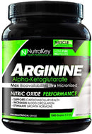 NutraKey Arginine AKG 1000 gms|Arginine|Bodyandfitness.com
