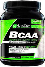 NutraKey BCAA Pure Powder