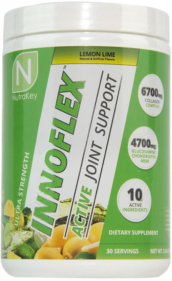 Nutrakey Innoflex 30 servings|Joint Support|Bodyandfitness.com