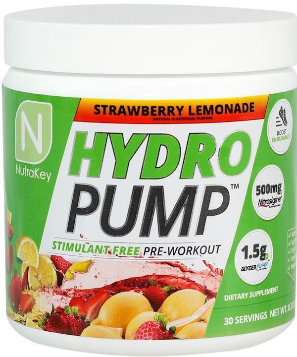 Nutrakey Hydro Pump 40 servings