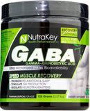 Nutrakey GABA 42 servings|Sleep Aid|Bodyandfitness.com