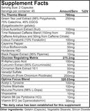 Nutrakey TRU Burn 90 Caps|Fat Burner|Bodyandfitness.com