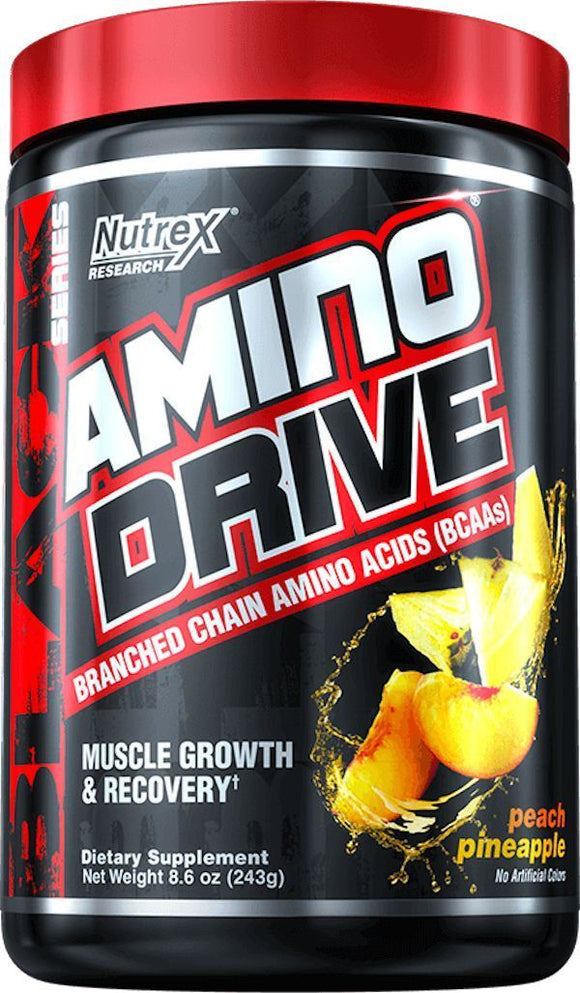 Nutrex Amino Drive 30 servings|BCAA|Bodyandfitness.com