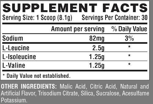 Nutrex Amino Drive 30 servings|BCAA|Bodyandfitness.com