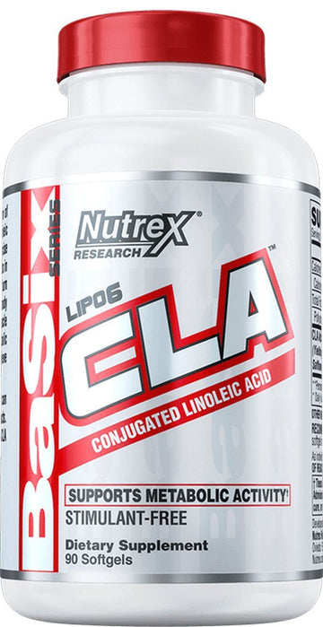 Nutrex Lipo 6 CLA 90 Softgel CLEARANCE|CLA|Bodyandfitness.com