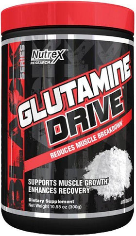 Nutrex Glutamine Drive 60 servings|Glutamine|Bodyandfitness.com