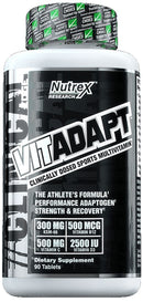 Nutrex Vitadapt 90 Tablets|Multi Vitamin|Bodyandfitness.com