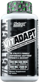 Nutrex Vitadapt 90 Tabs CLEARANCE