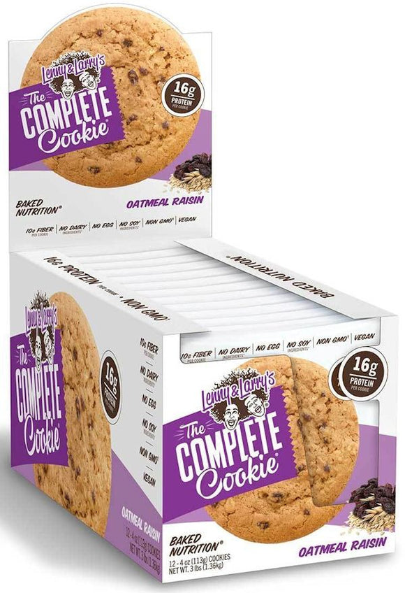 Lenny & Larry Complete Cookies 12/BOX|Cookies|Bodyandfitness.com