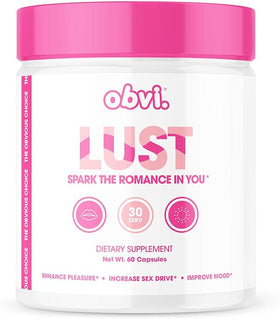 Obvi Lust Women Formula|Sex|Bodyandfitness.com