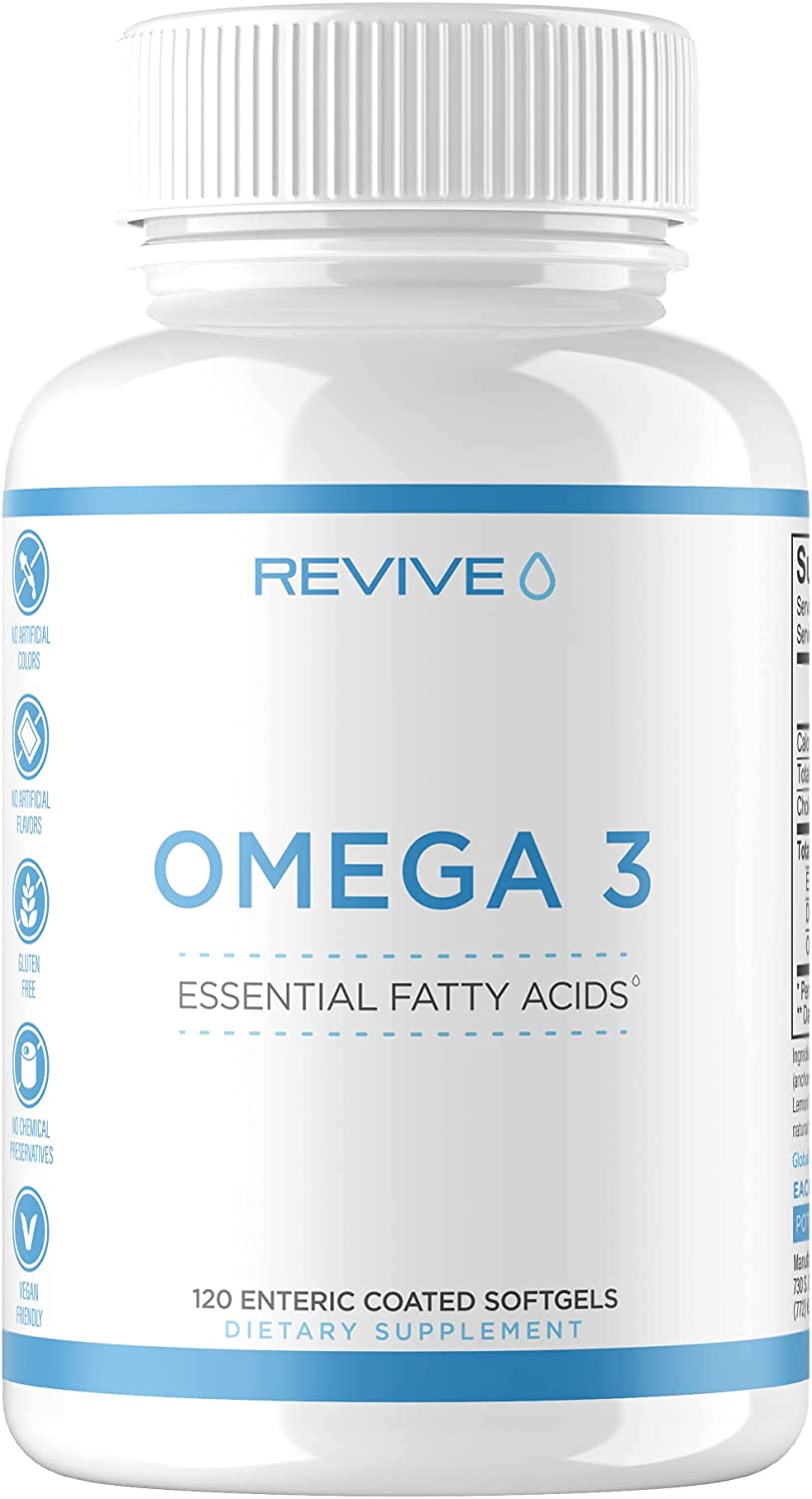 Revive MD Omega 3 