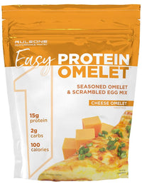 Rule 1 Easy Protein Omelet