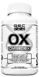 GEC OX Omnadex GH Support|Muscle Growth|Bodyandfitness.com