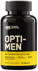 Optimum Nutrition Opti-Men 90 Tabs|Multi Vitamin|Bodyandfitness.com