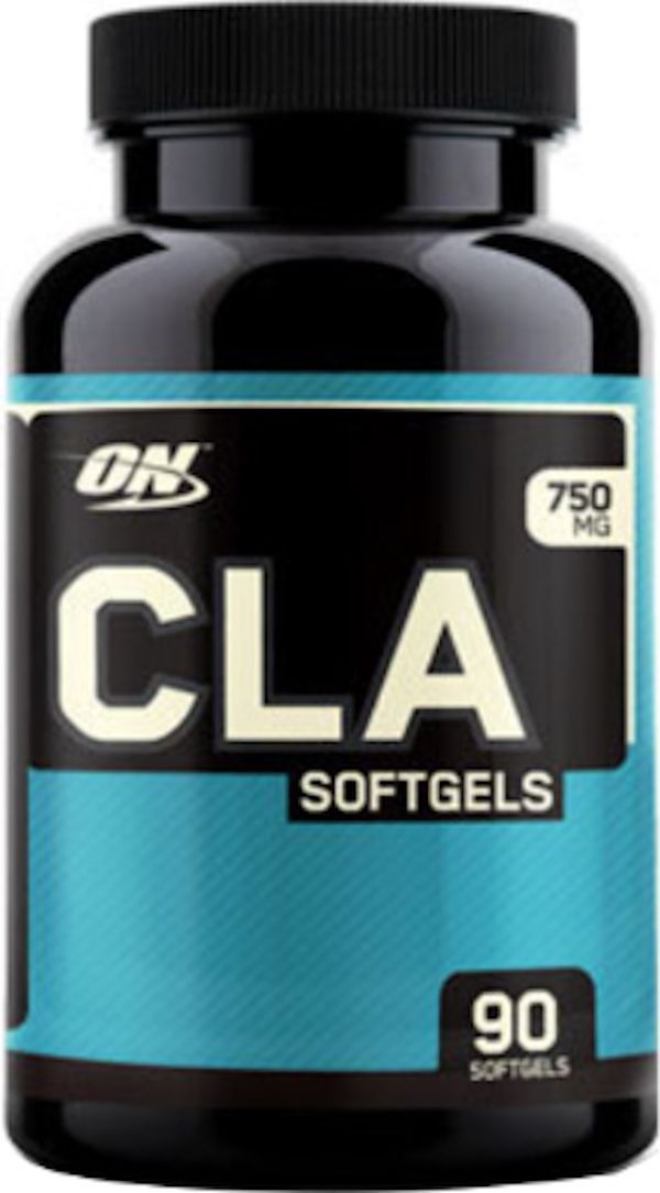 Optimum Nutrition CLA 90 Softgels
