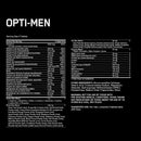 Optimum Nutrition Opti-Men 90 Tabs|Multi Vitamin|Bodyandfitness.com