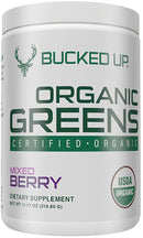DAS Labs Bucked Up Organic Greens 30 servings||Bodyandfitness.com