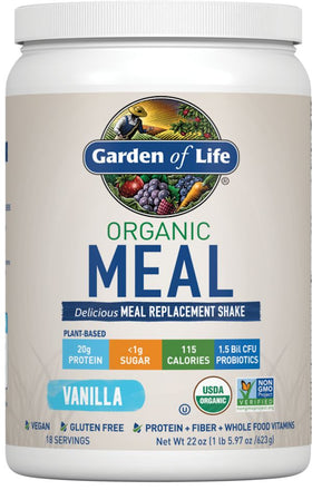 Garden Of Life Organic Meal 2 lbs||Bodyandfitness.com