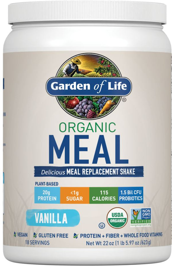 Garden Of Life Organic Meal 2 lbs||Bodyandfitness.com