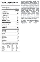 Designer Protein Organic Pro 30: Plant-Based|Protein|Bodyandfitness.com