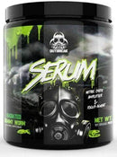 Outbreak Nutrition Serum 25 servings|Muscle Pumps|Bodyandfitness.com