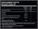 Outbreak Nutrition Serum 25 servings|Muscle Pumps|Bodyandfitness.com