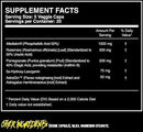 Outbreak Nutrition Build 100 caps|Test Booster|Bodyandfitness.com