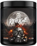 Outbreak Nutrition Refuge 30 servings|Test Booster|Bodyandfitness.com