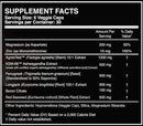 Outbreak Nutrition Rise 180 caps.|Test Booster|Bodyandfitness.com