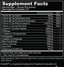 Modern Hardcore Nutrition Overflow|Muscle Pump|Bodyandfitness.com