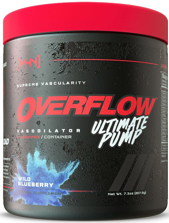Modern Hardcore Nutrition Overflow|Muscle Pump|Bodyandfitness.com