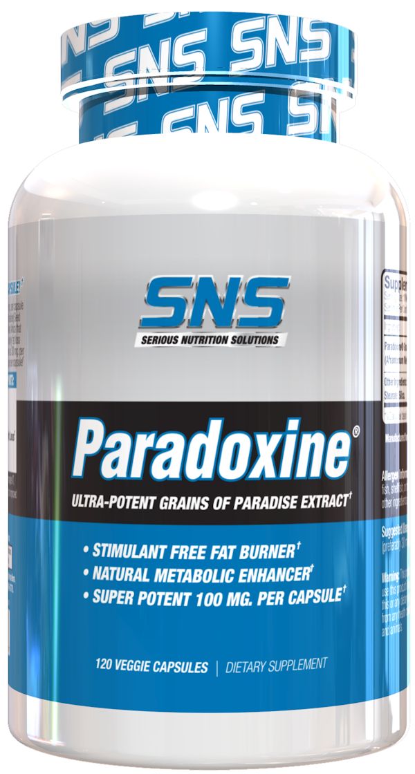 Paradoxine SNS fat burner