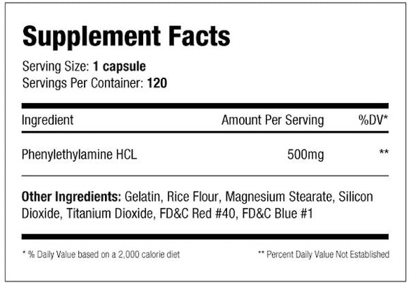 Serious Nutrition Solutions SNS PEA-500 Xtreme 120 caps|Focusing Aids|Bodyandfitness.com