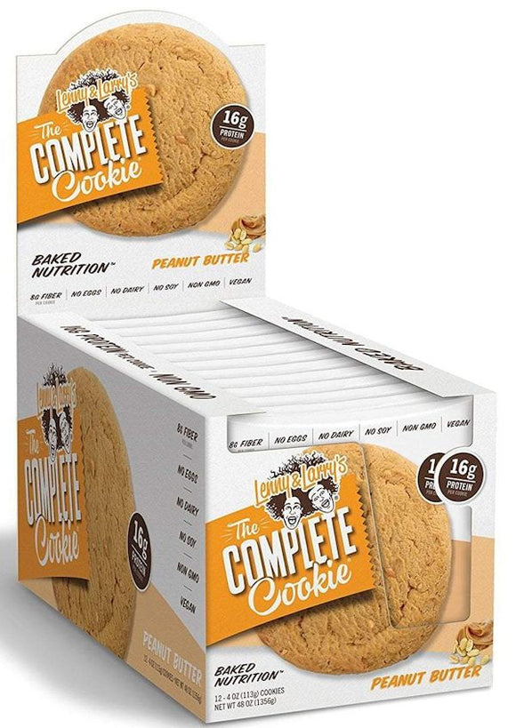 Lenny & Larry Complete Cookies 12/BOX|Cookies|Bodyandfitness.com