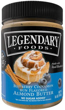 Legendary Foods Peanut Spread|Protein Bars, Cookie and Food|Bodyandfitness.com