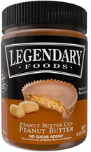 Legendary Foods Peanut Spread|Protein Bars, Cookie and Food|Bodyandfitness.com