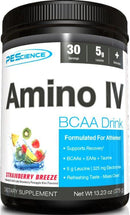 PEScience Amino IV 30 Servings|Amino Acids|Bodyandfitness.com