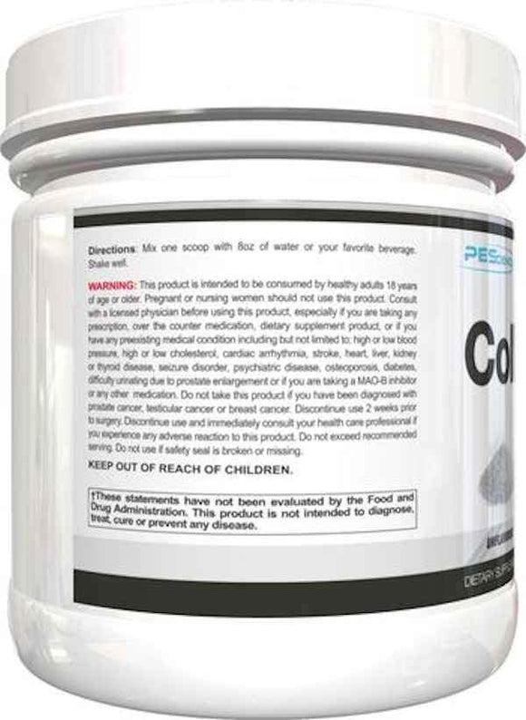 PEScience Collagen Peptides 30 servings|Collagen|Bodyandfitness.com