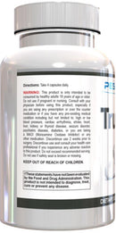 PEScience TruCreatine 120 caps|Creatine|Bodyandfitness.com