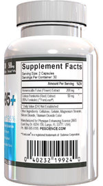 PEScience Forskolin 95 60 ct