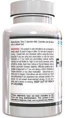 PEScience Forskolin 95 60 ct|Test Booster|Bodyandfitness.com