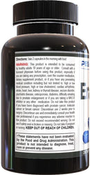 PEScience Erase Pro 60 Capsules|Lean Muscle|Bodyandfitness.com