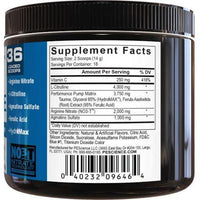 PEScience High Volume 36 servings