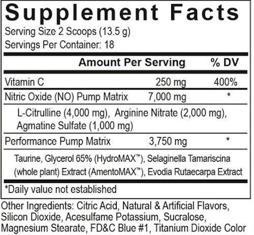 PEScience High Volume 36 servings