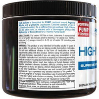 PEScience High Volume 36 servings