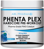 ABL Pharma Phenta Plex Hardcore Pre-Workout size