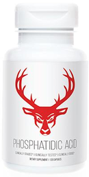 DAS Labs Bucked Up Phosphatidic Acid 120 caps||Bodyandfitness.com