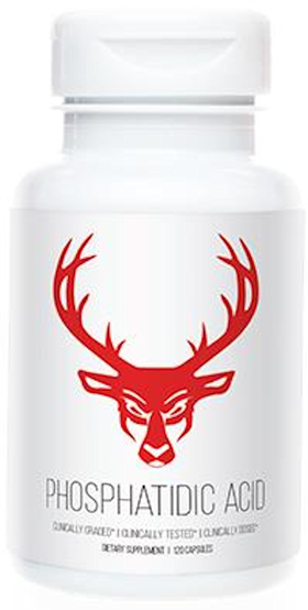 DAS Labs Bucked Up Phosphatidic Acid 120 caps||Bodyandfitness.com